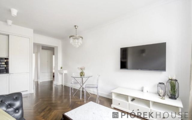 Mieszkanie 3-pokojowe Warszawa Wola, ul. Dzielna. Zdjęcie 4