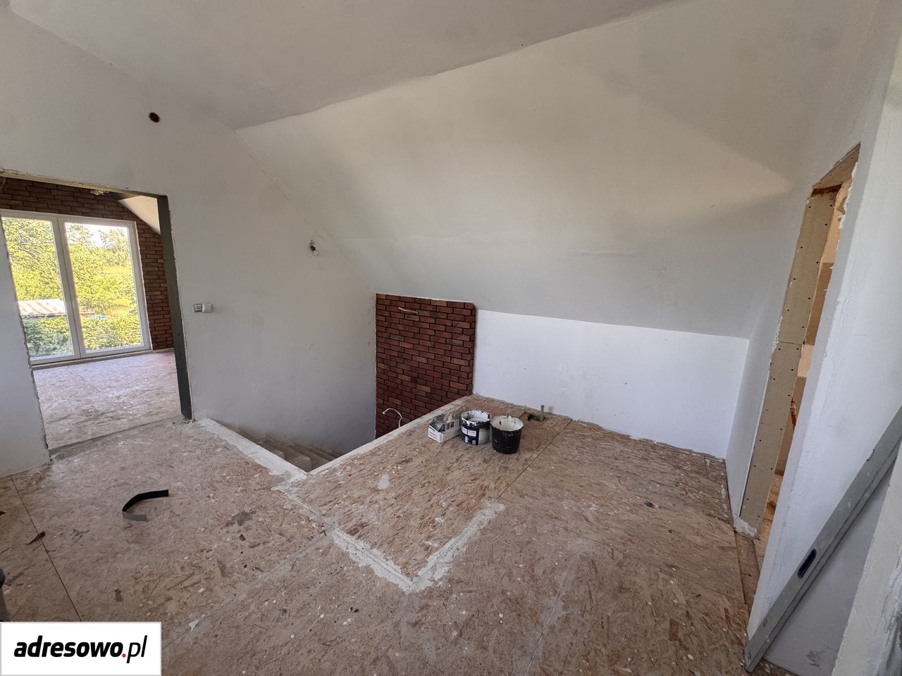 dom wolnostojący, 3 pokoje Sobienie Biskupie. Zdjęcie 11