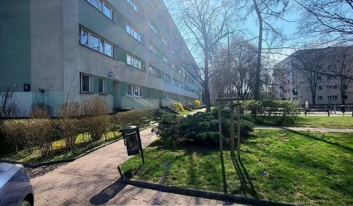 Mieszkanie 3-pokojowe Warszawa Ochota, ul. Gorlicka