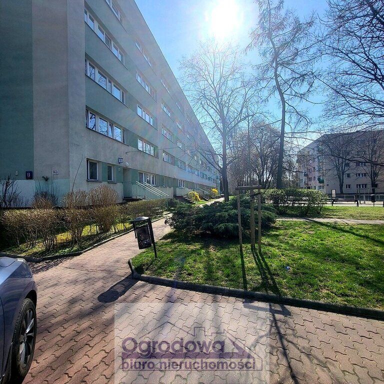 Mieszkanie 3-pokojowe Warszawa Ochota, ul. Gorlicka. Zdjęcie 2