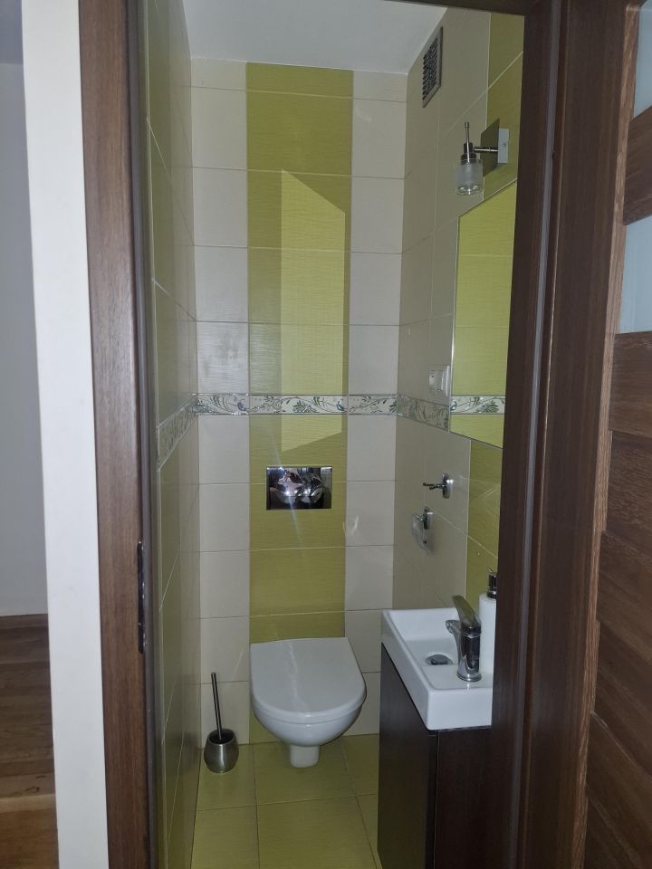 dom szeregowy, 5 pokoi Tarnów Strusina, ul. Szymanowskiego. Zdjęcie 10
