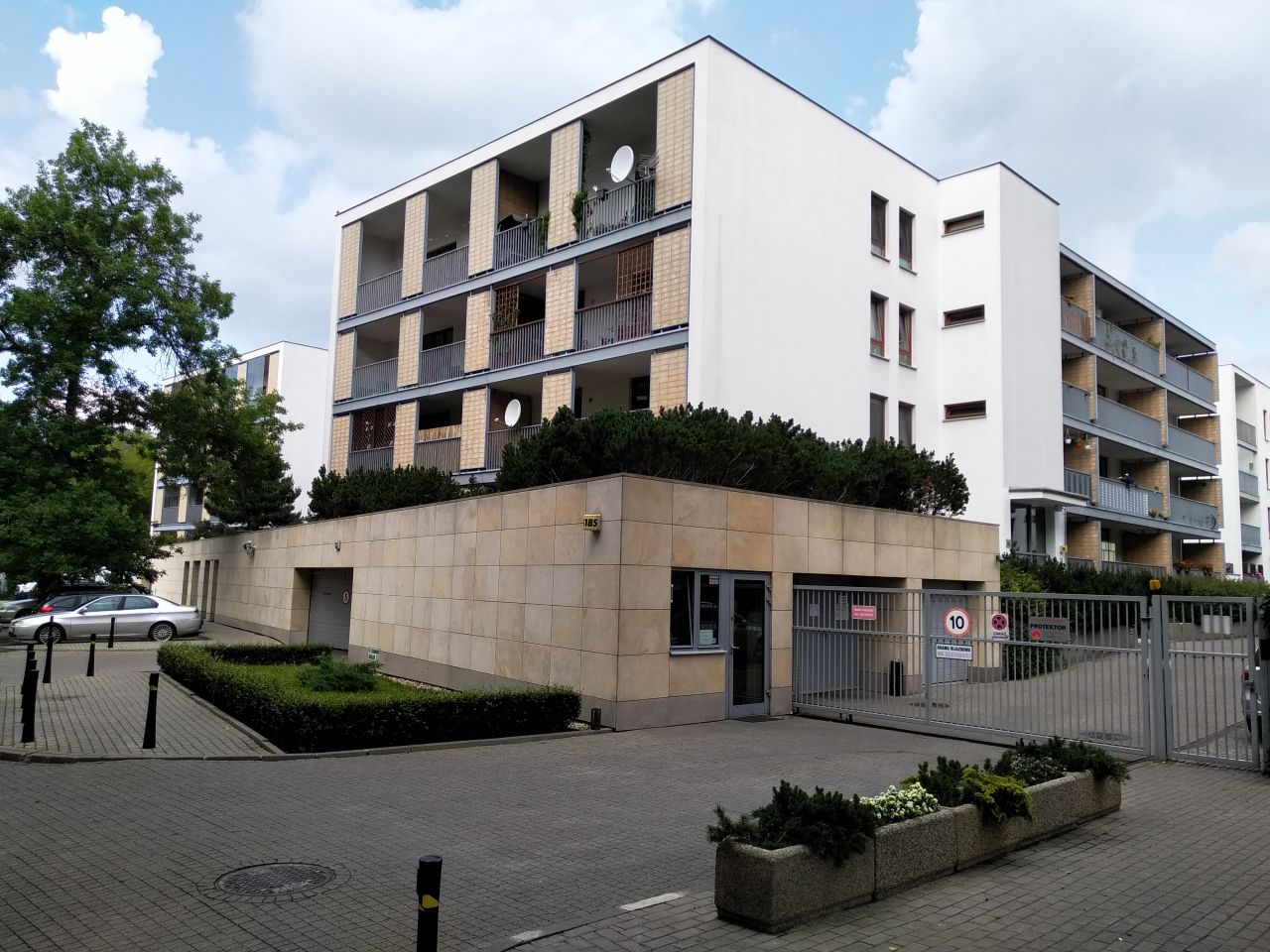 Mieszkanie 2-pokojowe Warszawa Bemowo, ul. Lazurowa