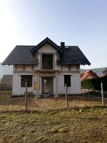 dom wolnostojący, 5 pokoi Piechowice, ul. Bolesława Prusa. Zdjęcie 1