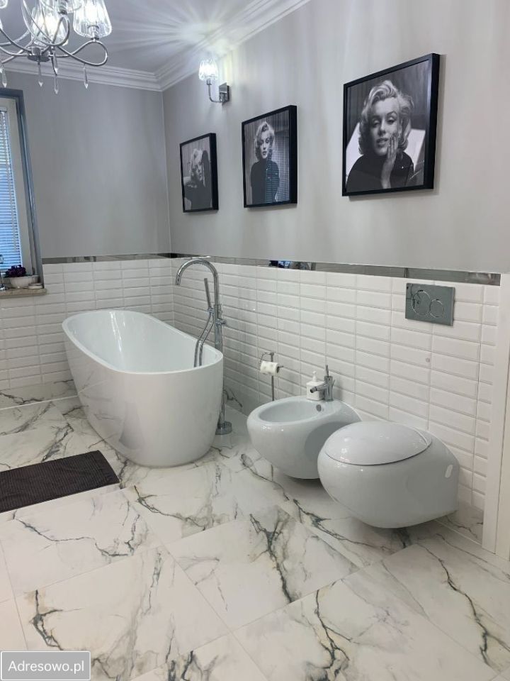 dom wolnostojący, 6 pokoi Brańszczyk, ul. Fryderyka Chopina. Zdjęcie 15