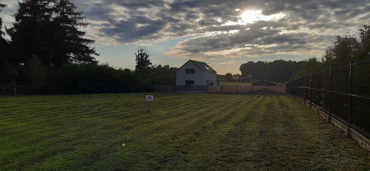 Działka budowlana Dębowiec. Zdjęcie 7