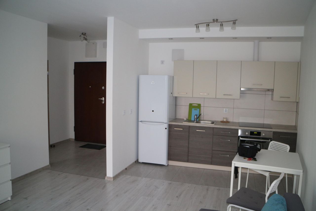 Mieszkanie 2-pokojowe Warszawa Bemowo, ul. Gustawa Morcinka