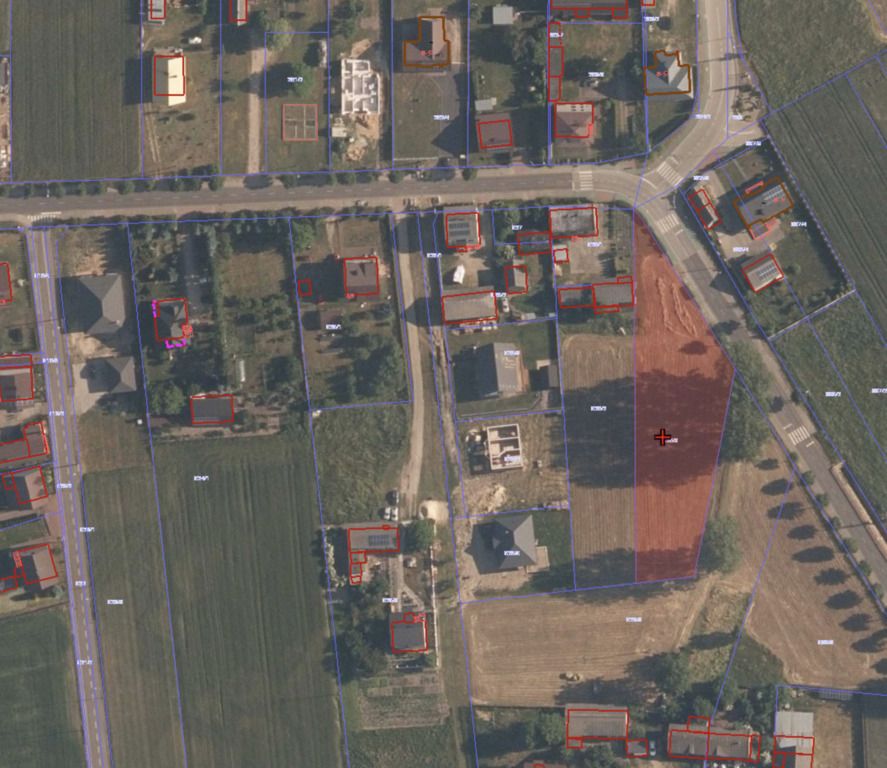 Działka siedliskowa Wolica. Zdjęcie 7