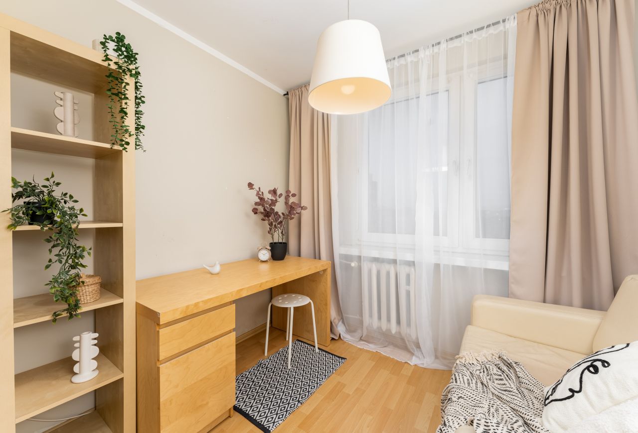 Mieszkanie 3-pokojowe Kraków Grzegórzki, ul. Półkole. Zdjęcie 5