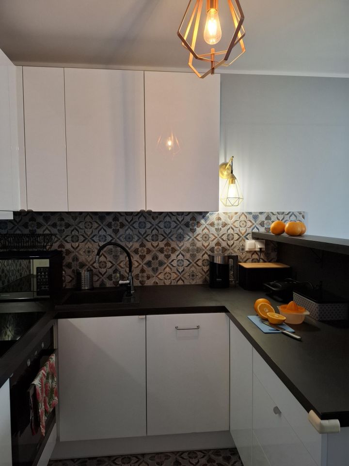 Mieszkanie 3-pokojowe Warszawa Białołęka, Przejezdna