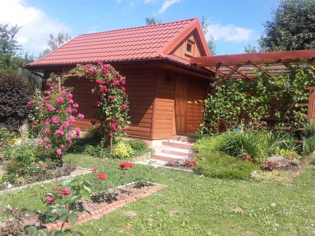 Działka rod Nowy Sącz