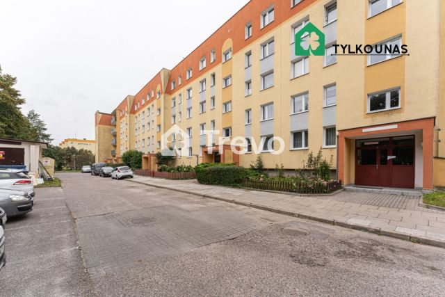 Mieszkanie 3-pokojowe Gdańsk Chełm, ul. Marcina Dragana. Zdjęcie 18