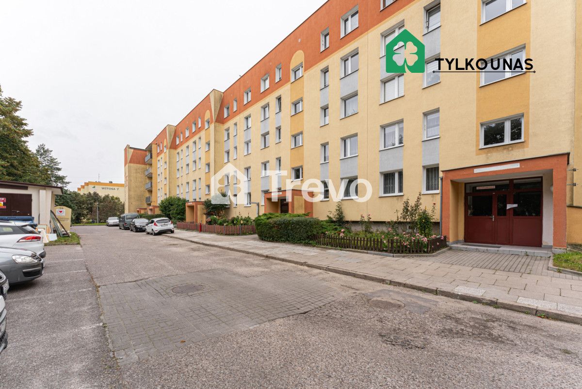 Mieszkanie 3-pokojowe Gdańsk Chełm, ul. Marcina Dragana. Zdjęcie 18