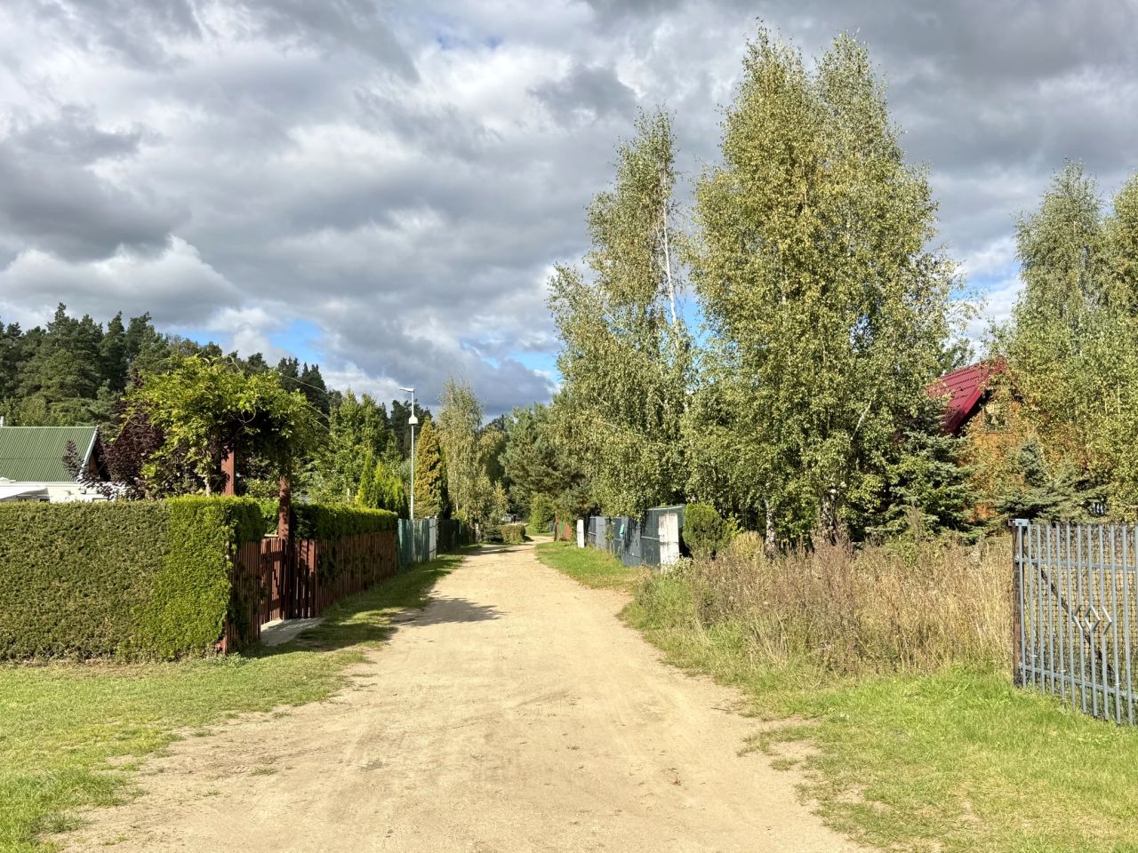 Działka rekreacyjna Majdany Małe. Zdjęcie 5