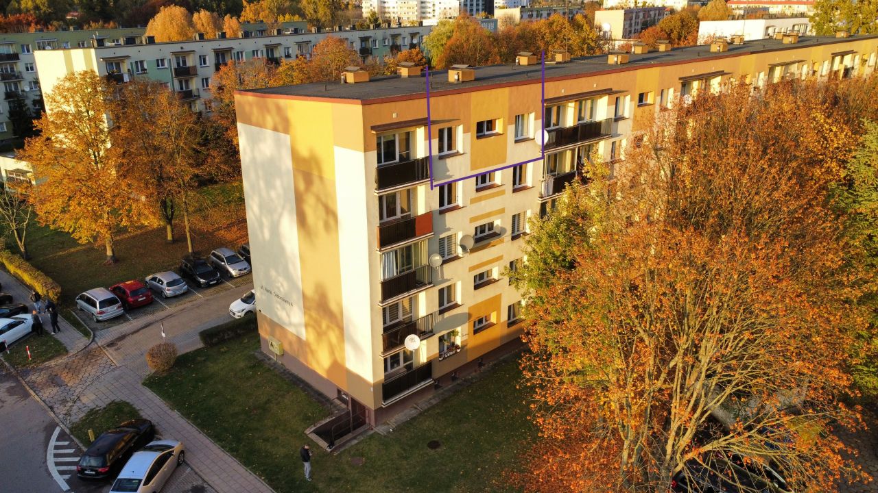 Mieszkanie 2-pokojowe Białystok Antoniuk, ul. Hanki Ordonówny. Zdjęcie 24