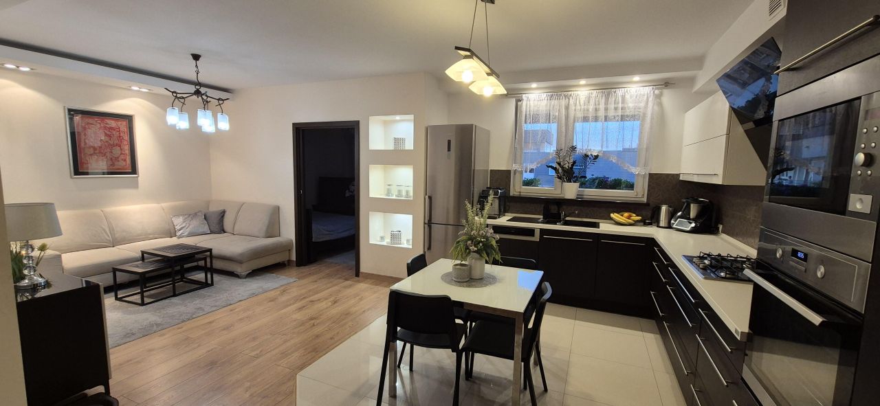 Mieszkanie 4-pokojowe Legionowo Centrum, ul. Stanisława Wyspiańskiego