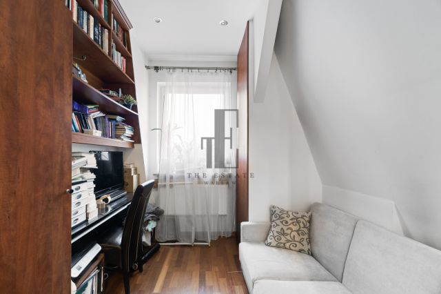 Mieszkanie 4-pokojowe Warszawa Wola, al. Prymasa Tysiąclecia. Zdjęcie 9