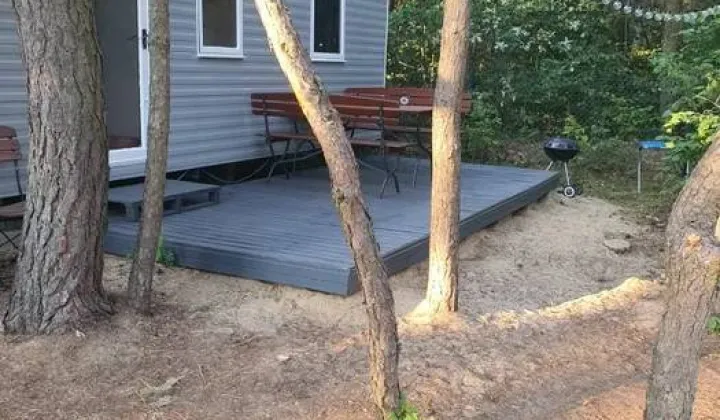 dom letniskowy Mstowo