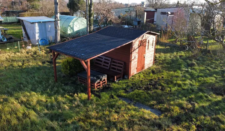 Działka rod Kołobrzeg