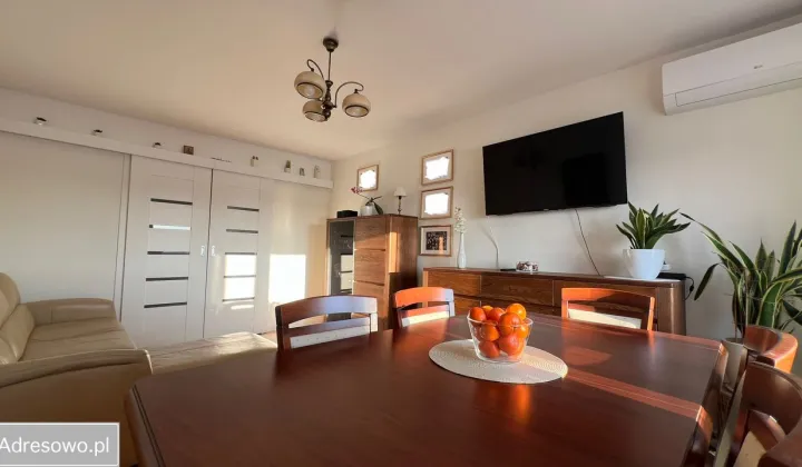 Mieszkanie 3-pokojowe Żuromin, ul. Targowa