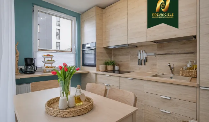 Mieszkanie 2-pokojowe Gdańsk Oliwa, ul. Opacka