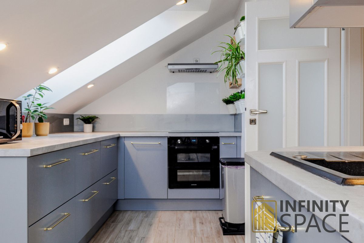 Mieszkanie 2-pokojowe Warszawa Ursynów, ul. Polnej Róży. Zdjęcie 9