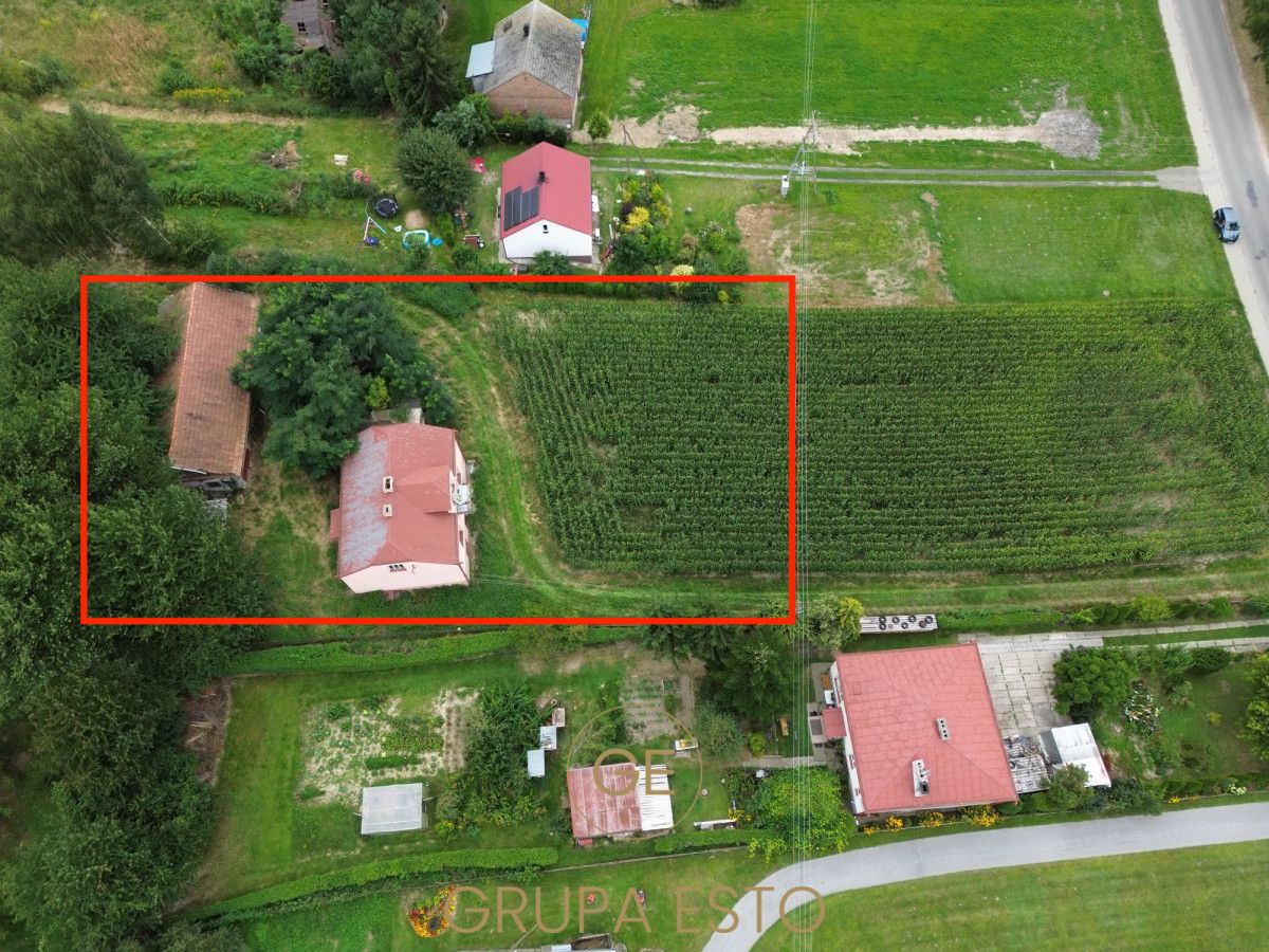 dom wolnostojący, 4 pokoje Orzechowce. Zdjęcie 9