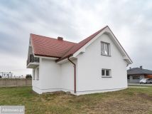 dom wolnostojący, 6 pokoi Sulęcinek, ul. Szkolna. Zdjęcie 1