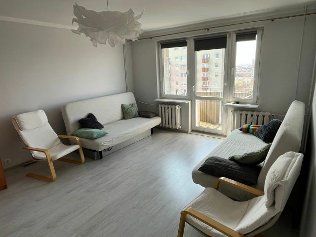 Mieszkanie 2-pokojowe Poznań Winogrady, os. Wichrowe Wzgórze. Zdjęcie 1