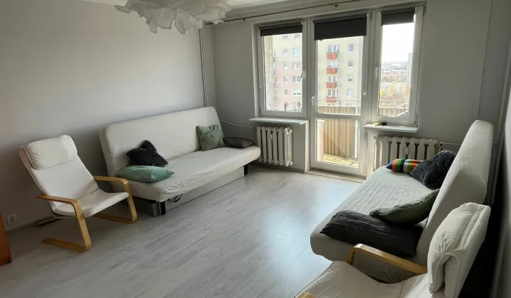 Mieszkanie 2-pokojowe Poznań Winogrady, os. Wichrowe Wzgórze