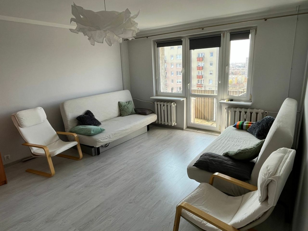 Mieszkanie 2-pokojowe Poznań Winogrady, os. Wichrowe Wzgórze. Zdjęcie 1