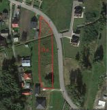 Działka budowlana Wólka Podleśna. Zdjęcie 1