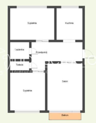 Mieszkanie 3-pokojowe Łódź Górna. Zdjęcie 8