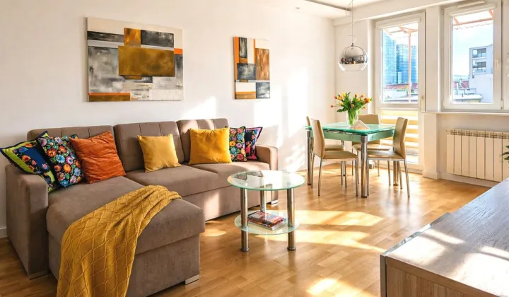 Mieszkanie 1-pokojowe Warszawa Wola, ul. Jana Szymczaka