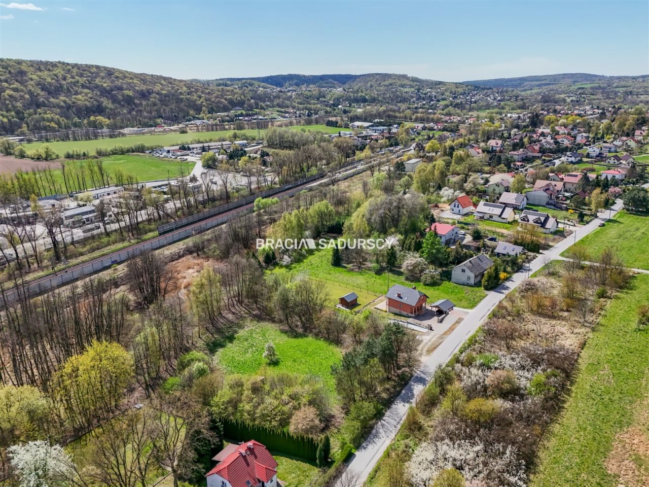 Działka rolno-budowlana Rudawa. Zdjęcie 21