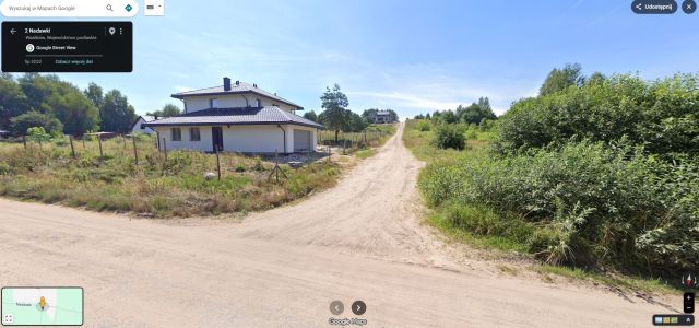 Działka rolno-budowlana Wasilków, ul. Nadawki. Zdjęcie 1