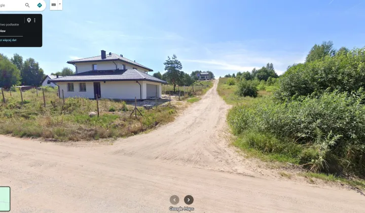Działka rolno-budowlana Wasilków, ul. Nadawki