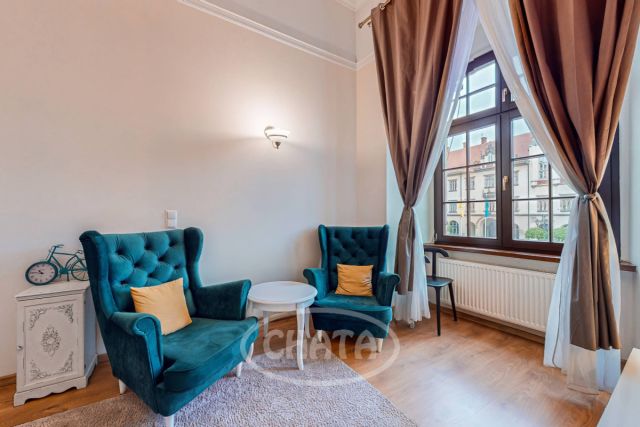 Mieszkanie 2-pokojowe Wrocław Stare Miasto, rynek Rynek. Zdjęcie 1