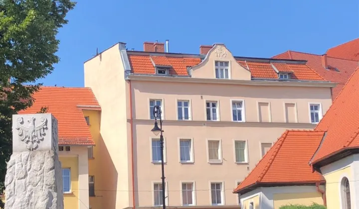 Mieszkanie 1-pokojowe Wałbrzych Śródmieście, pl. Kościelny