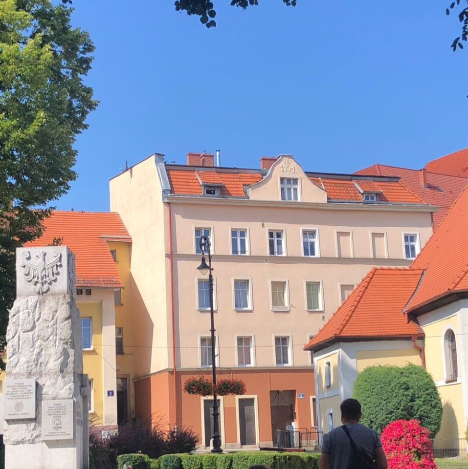 Mieszkanie 1-pokojowe Wałbrzych Śródmieście, pl. Kościelny. Zdjęcie 1