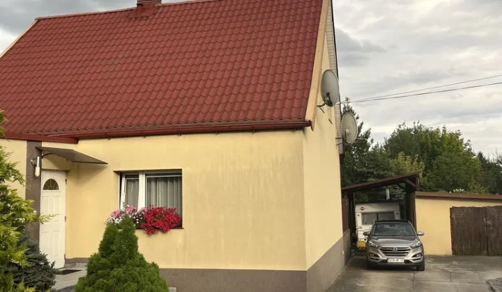 dom wolnostojący, 4 pokoje Ząbkowice Śląskie, ul. Ignacego Daszyńskiego