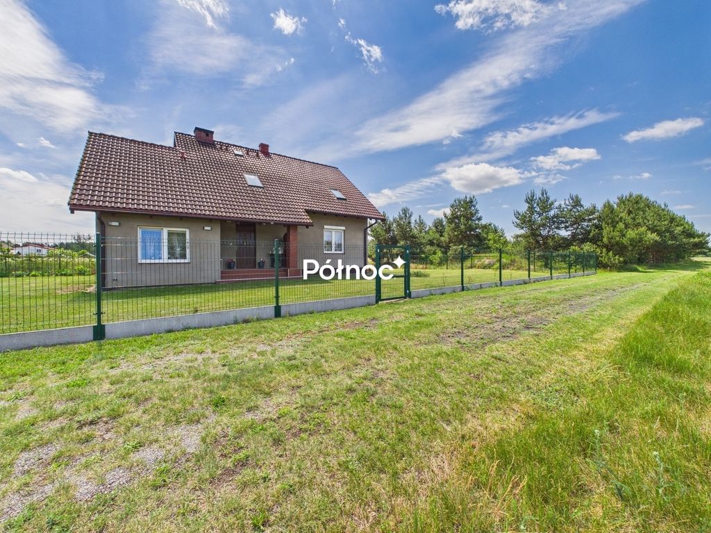 dom wolnostojący, 5 pokoi Głogów. Zdjęcie 1