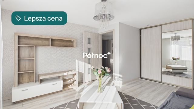 Mieszkanie 1-pokojowe Białystok, al. Józefa Piłsudskiego. Zdjęcie 1