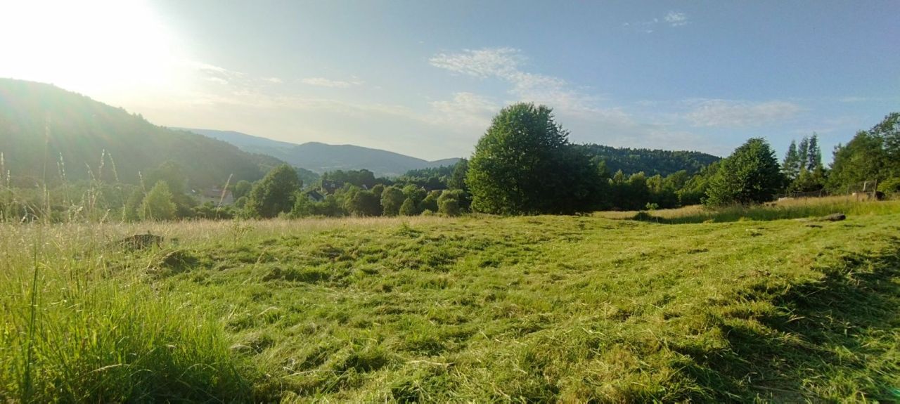 Działka budowlana Stryszawa Steczki. Zdjęcie 7