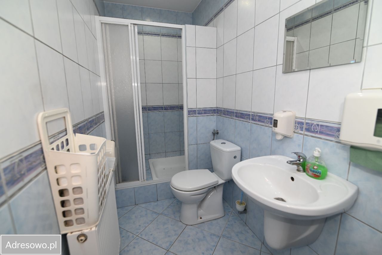 Hala/magazyn Brzozów. Zdjęcie 6