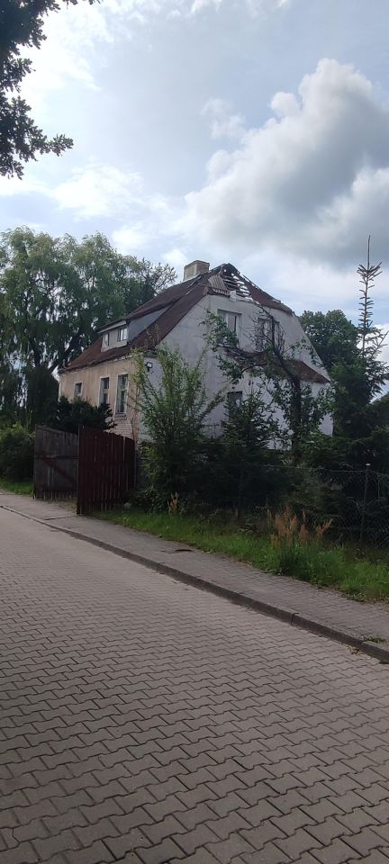 dom wolnostojący, 4 pokoje Ińsko, ul. Zielona. Zdjęcie 2