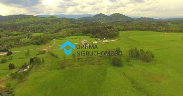 Działka budowlana Janowice Wielkie, ul. Polna. Zdjęcie 6