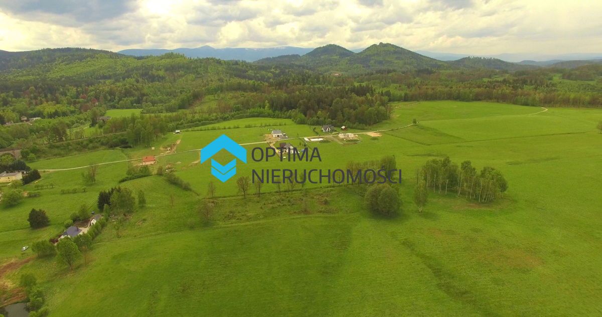 Działka budowlana Janowice Wielkie, ul. Polna. Zdjęcie 6