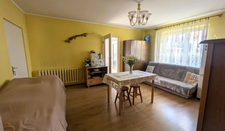 bliźniak, 2 pokoje Lubichowo