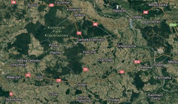 Działka rolno-budowlana Policzna