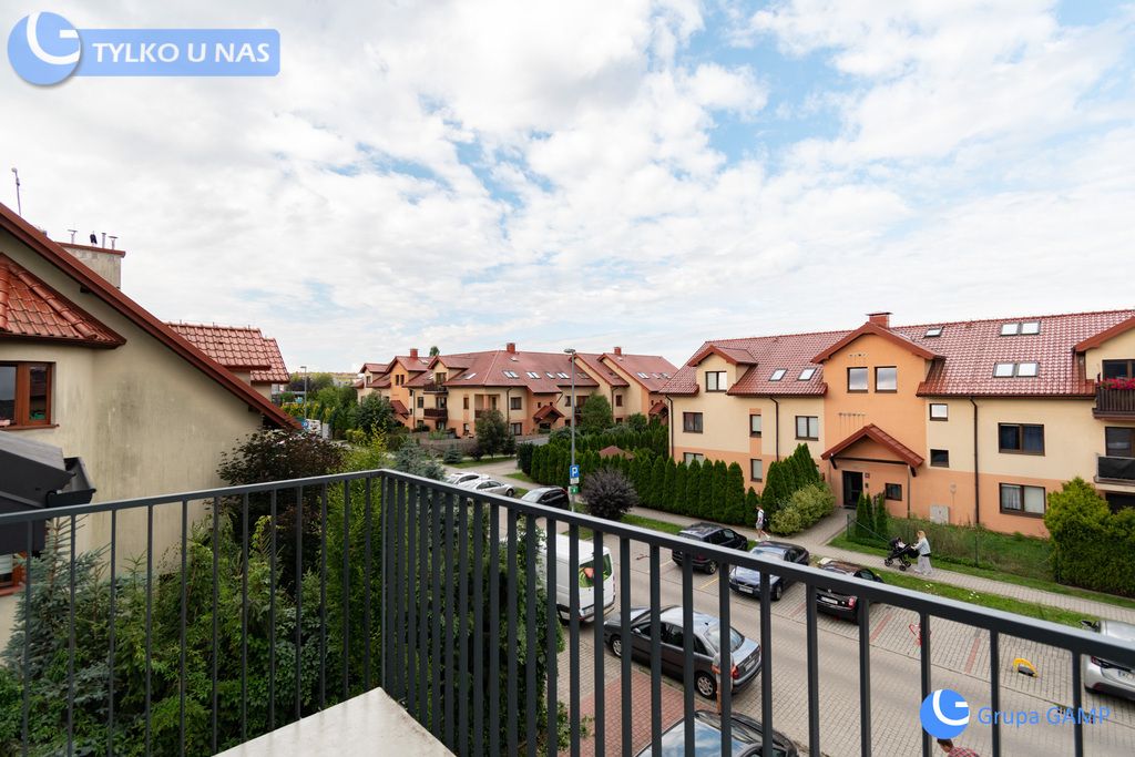 Mieszkanie 1-pokojowe Kraków Bronowice, ul. Józefa Chełmońskiego. Zdjęcie 3